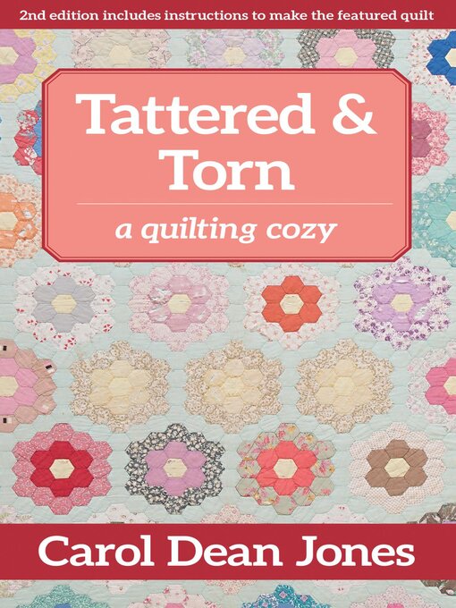 Title details for Tattered & Torn by Carol Dean Jones - Available